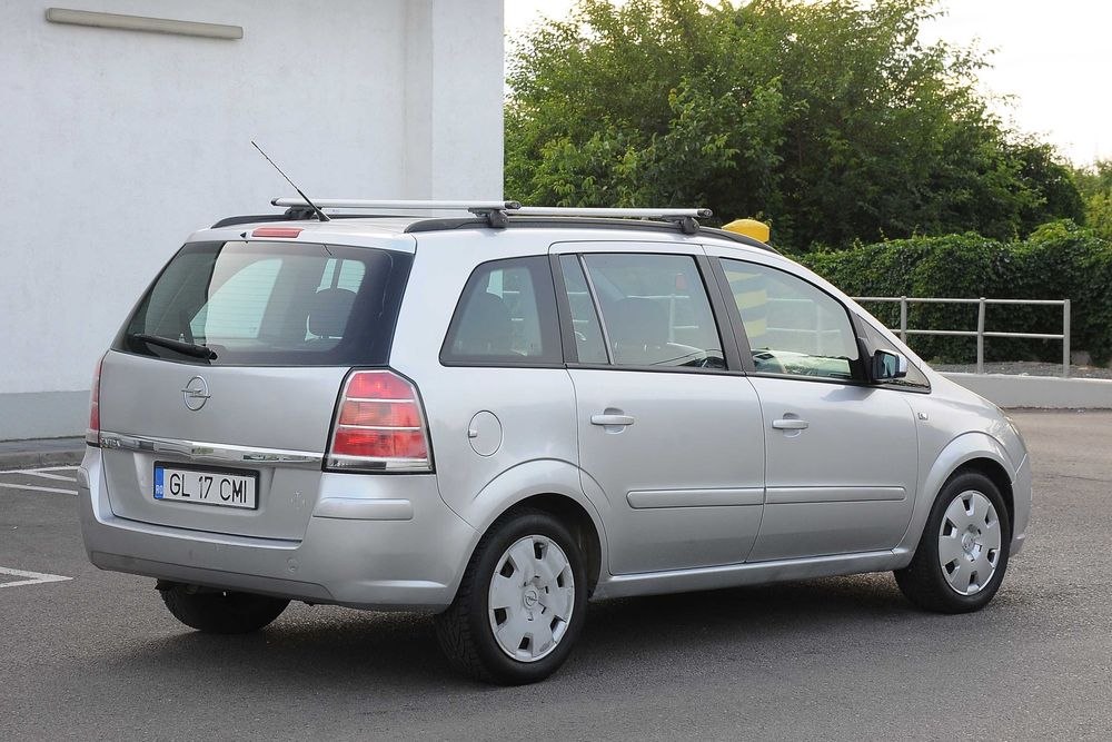 OPEL Zafira 2007 — imagine 4