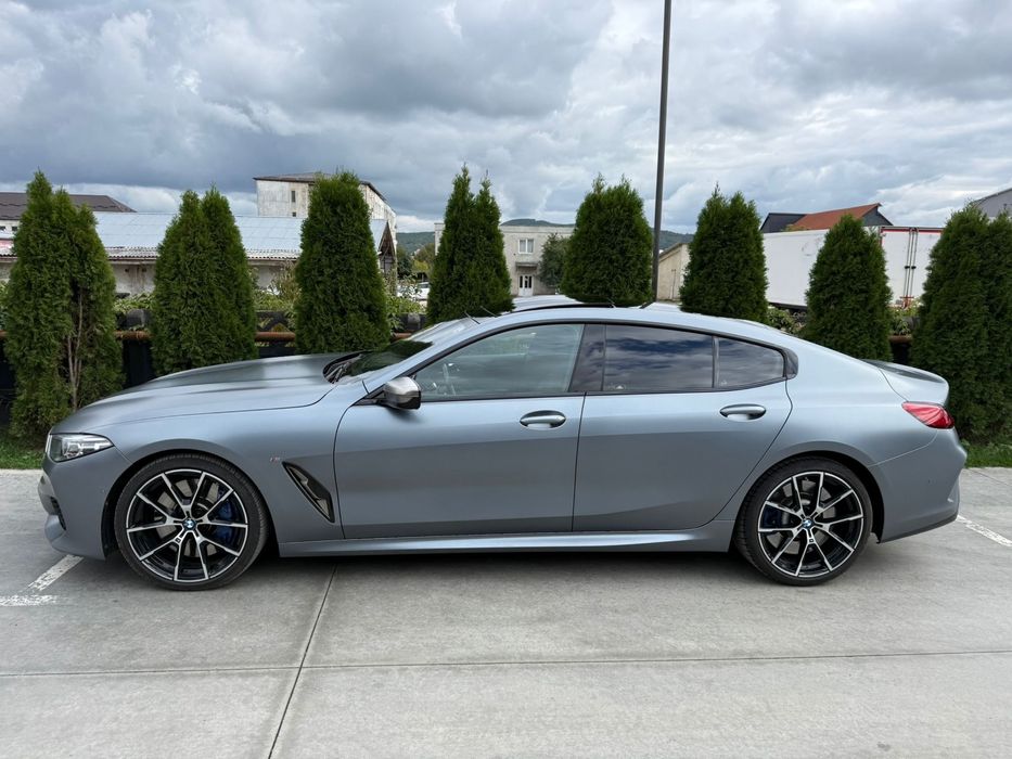 Bmw  M850i X-Drive