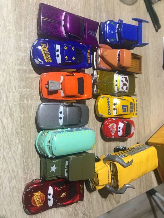 Personaj Disney cars