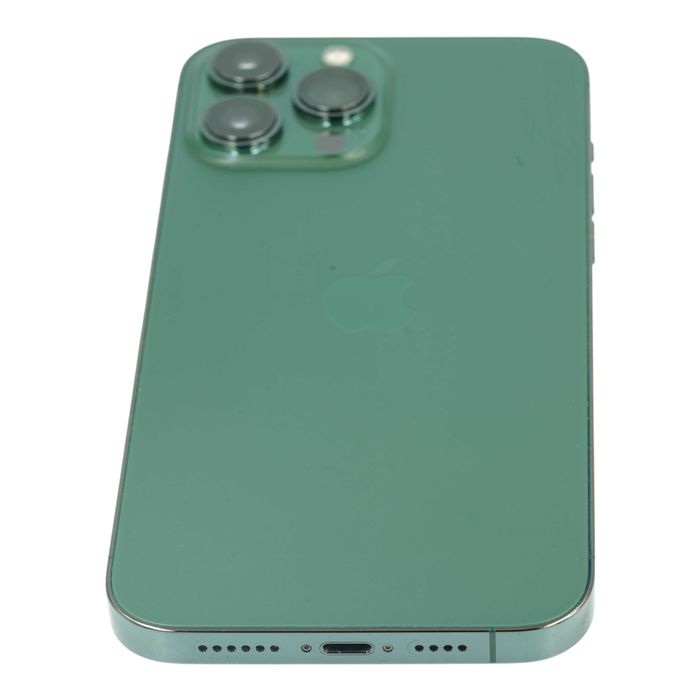 Magazin Apple | iPhone 13 Pro Max | Foarte Bun | Alpine Green | 128GB | 100% | Cu Garantie | In Rate | smilemobile.ro