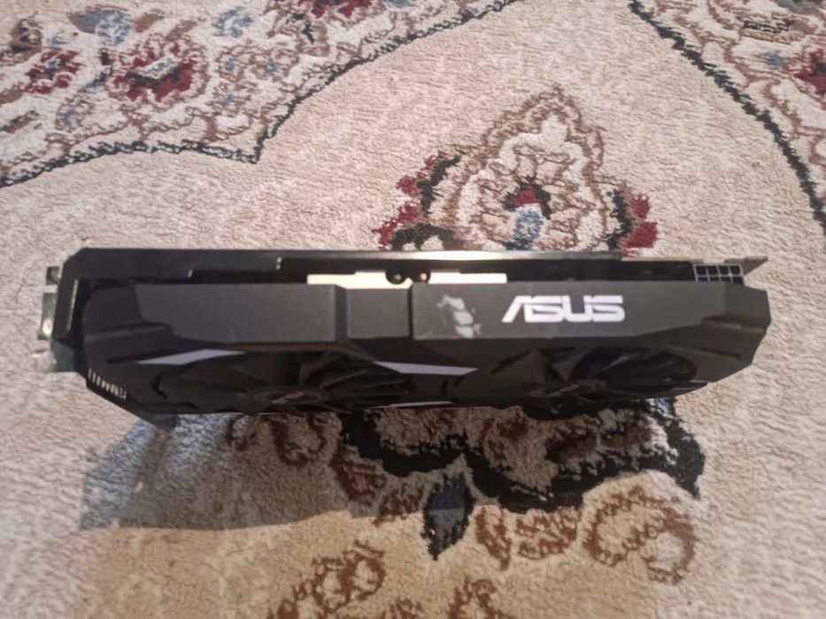 Обмен видеокарта