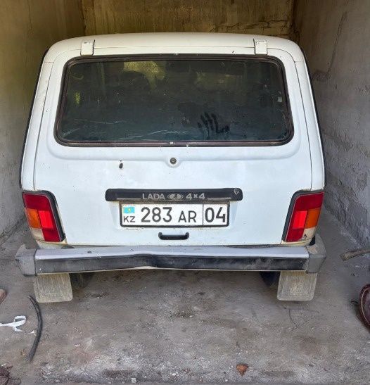 Продам нива 2013