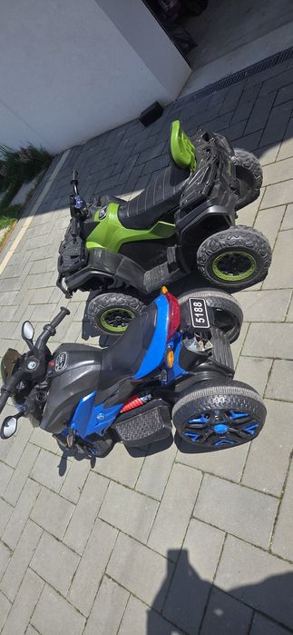 Atv electric copii