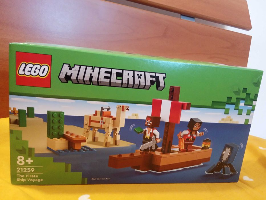 Lego Minecraft seturi noi si sigilate