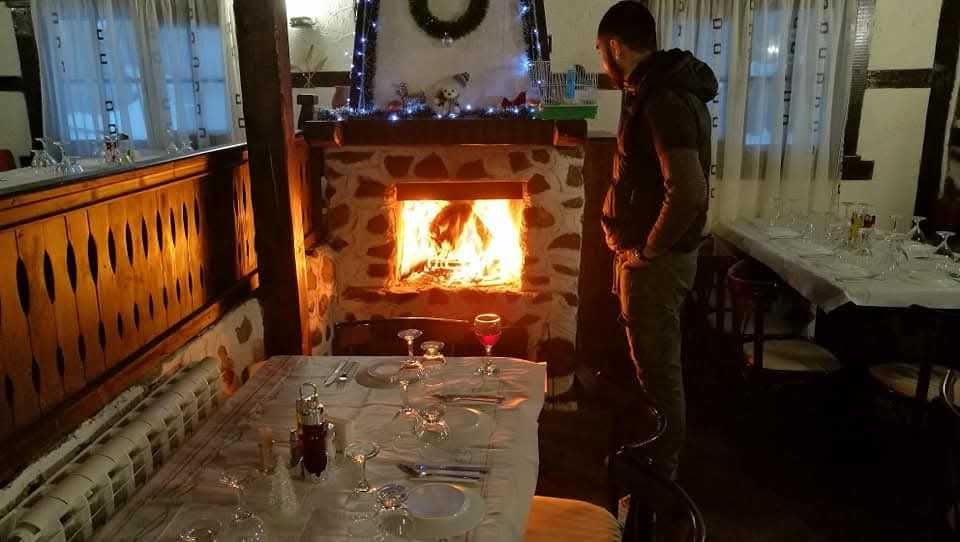 Механа с къща за продажба в гр.Банско ул.Пирин