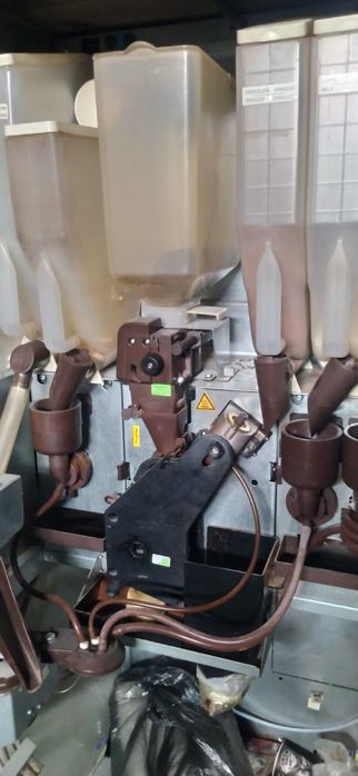 Кофе аппарат Bianchi LEI 400