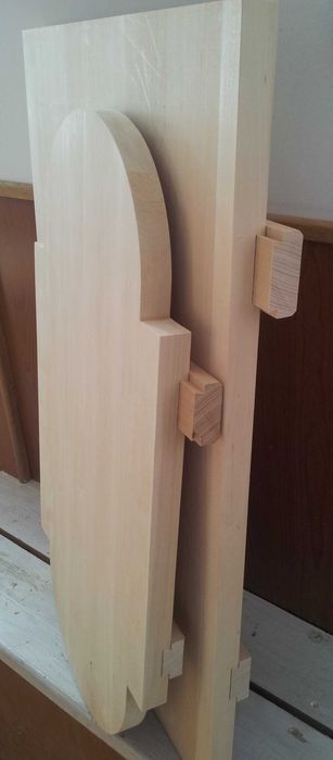 Дървени заготовки за икони