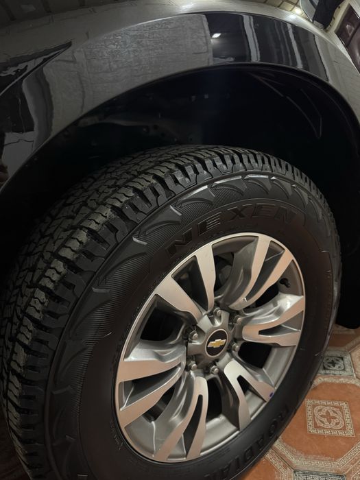 Traiblazer 2021 Toza