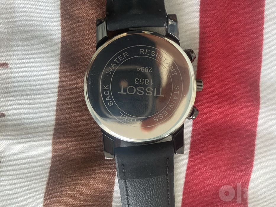 Tissot qol soati