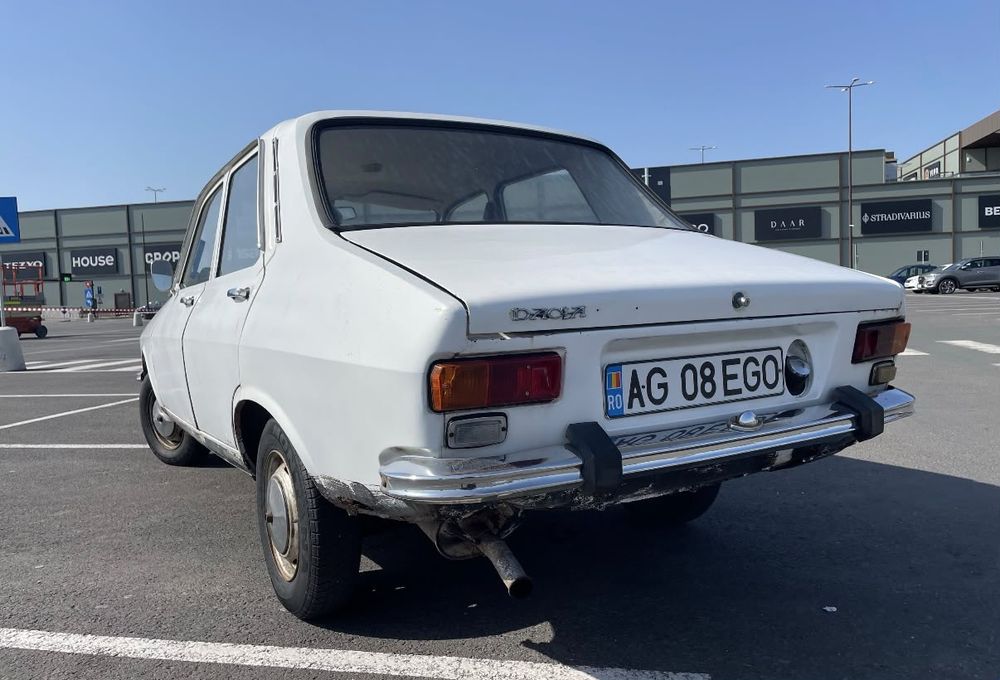 Dacia 1300 an 1982