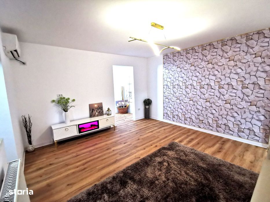 Apartament 2 camere Girocului etajul 1/4 complet mobilat/utilat 2026