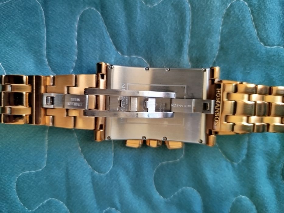 Romanson наручные часы