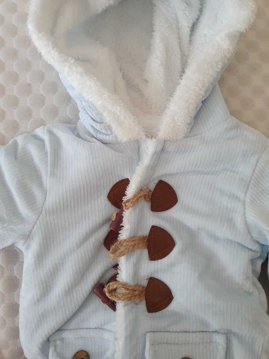 Бебешки зимен комплект