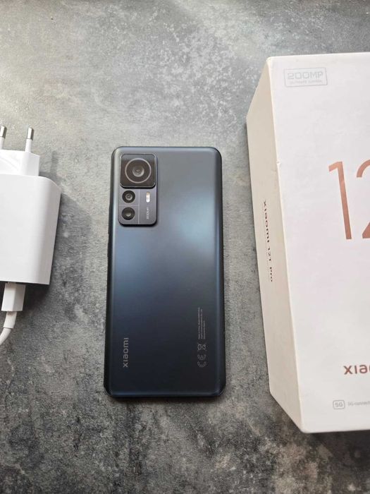 Xiaomi 12T Pro – 8GB RAM / 128GB stocare