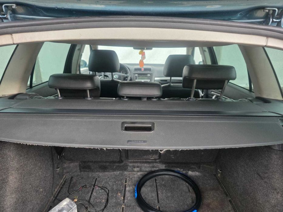 rulou portbagaj Skoda Octavia 2 2.0TDI 140Cp / 103KW cod motor BKD, an 2006