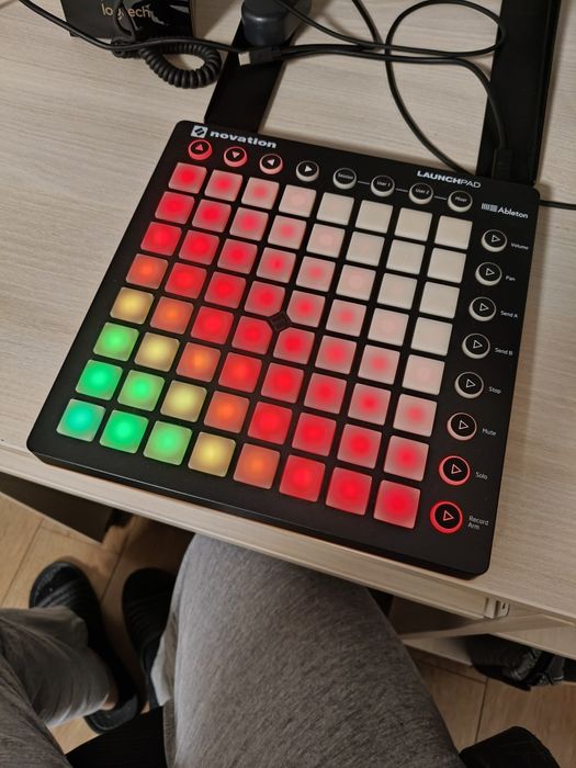 Vand Novation Launchpad mk2
