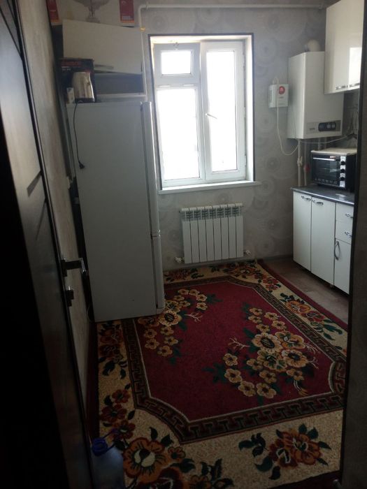 3 xonali kvartira sotiladi. Navoiy City da.