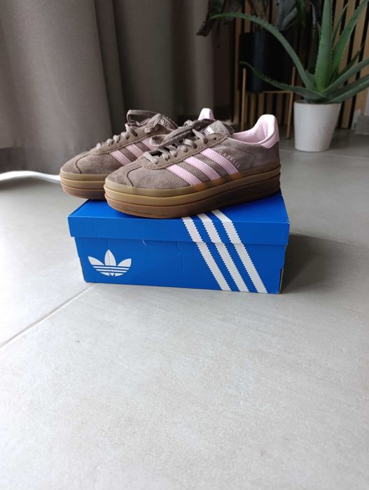 Маратонки Адидас Adidas Gazelle 37 1/3