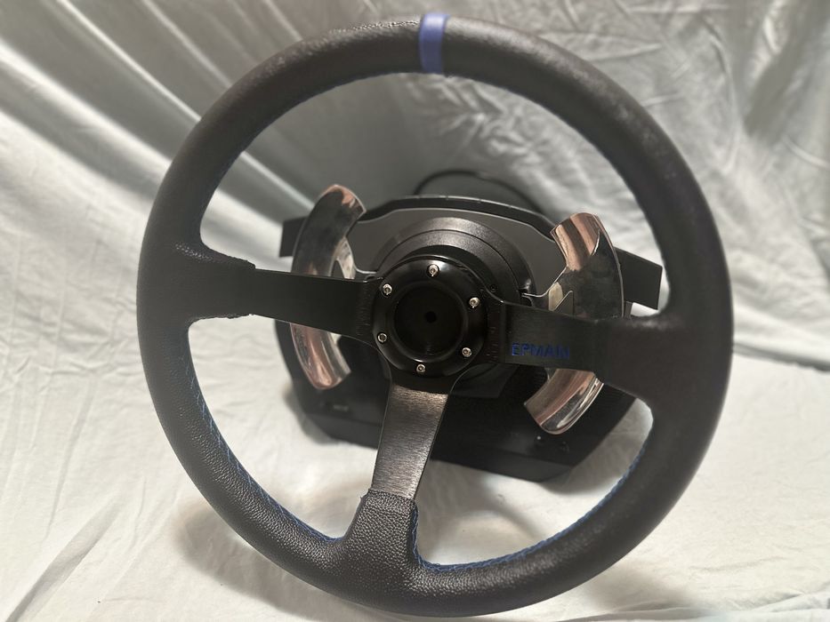 Thrusmaster T500 RS-GT Волан с педали и 2 волана