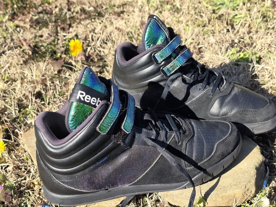 Reebok dance urlead mid кецове N39,5