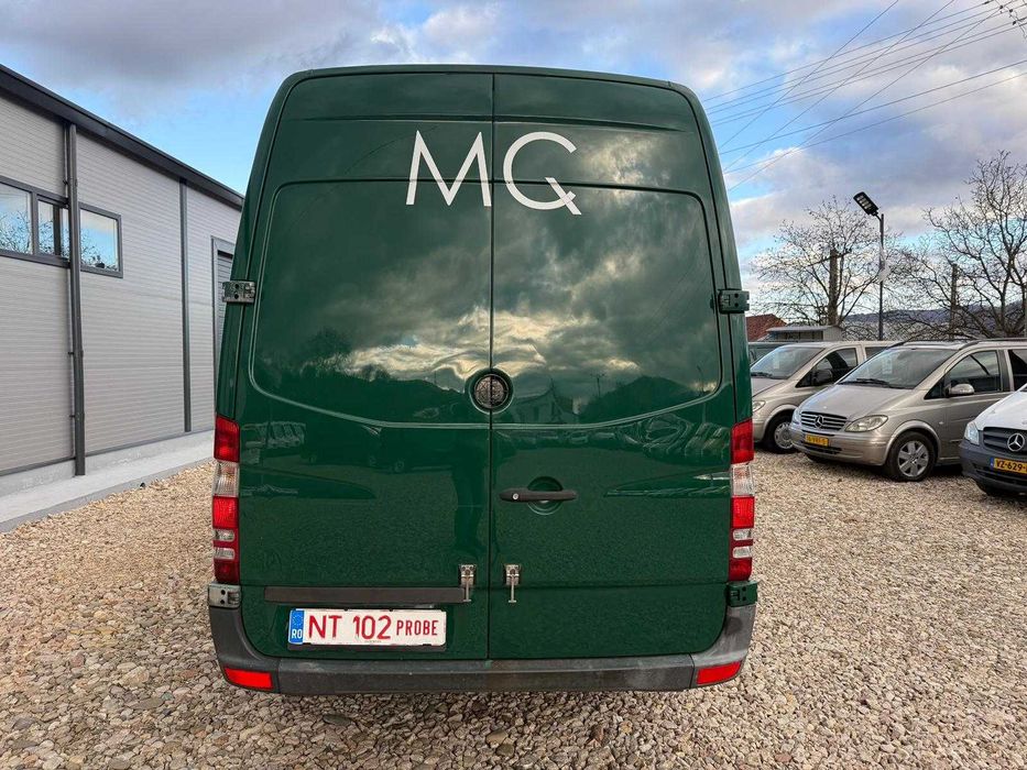 Mercedes sprinter 311 CDI