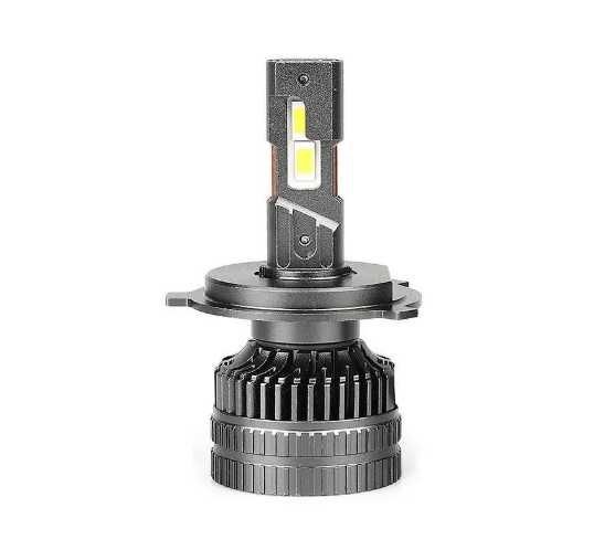 LED диодни крушки H4 Х4 12V 120W 13000lm Canbus 6000К