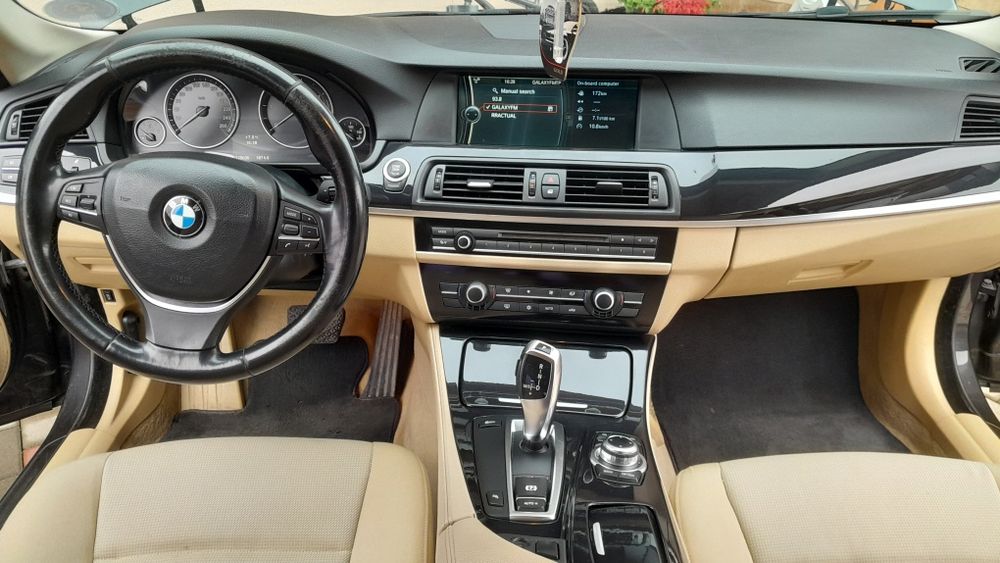 VAND BMW SERIA 5 F10 Cutie automata