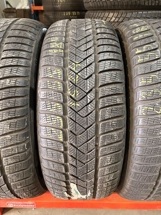 Anvelope iarna 235/55/18 Pirelli Winter Sottozero 3 235 55 18 R 18