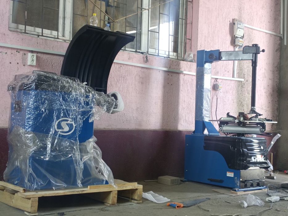 Аренда вулканизации