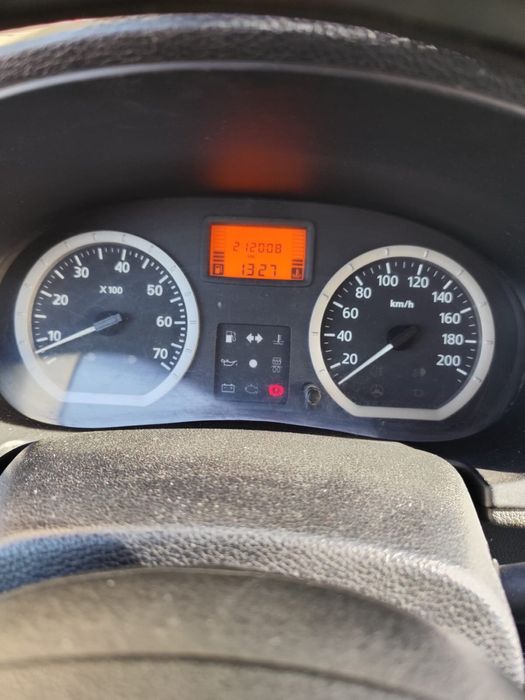 Dacia Logan 1.6 benzina 2004