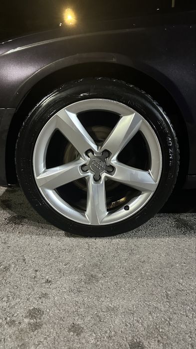 Оригинални Джанти за Audi /A4, A6, A8, Q5 / 19” 5x112 8.5J – комплект