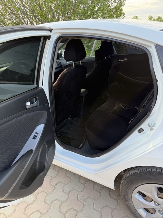 Продам hyundai solaris