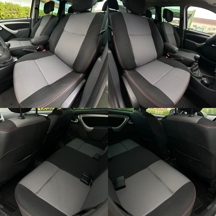 Dacia Duster 4X2 1.5Dci 110CP EURO 5 2013 Model Prestige Culoare deosebita