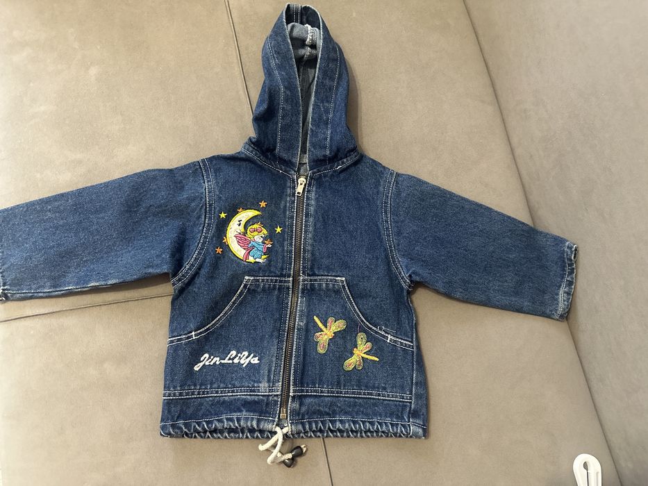 Курточки для девочек