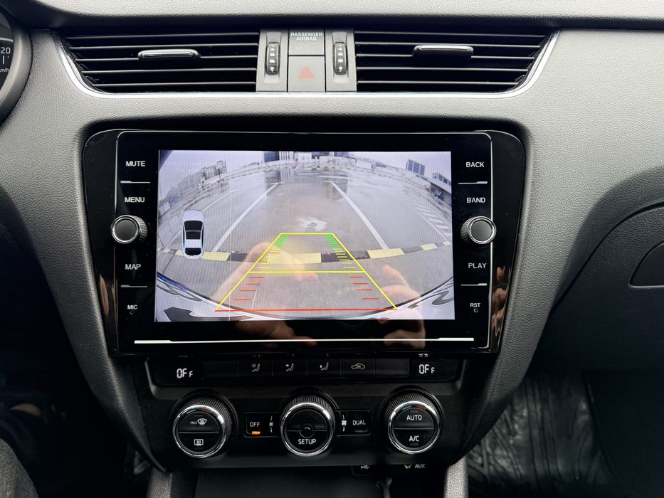 Skoda Octavia 3 – 1.2 TSI, 2013