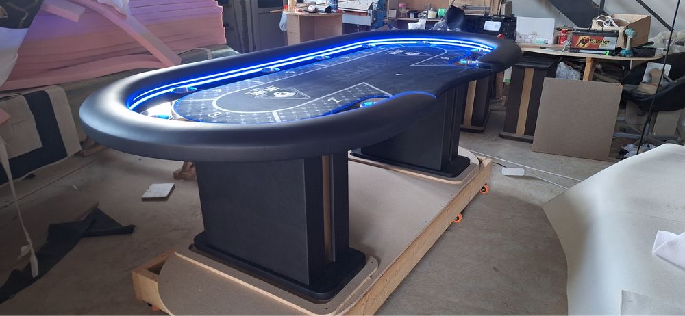 Masa de Poker Ultimate Texas Holdem Omaha CustomTables.eu stoc