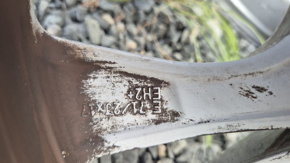 Оригинални джанти БМВ 5/120 BMW X1 5x120