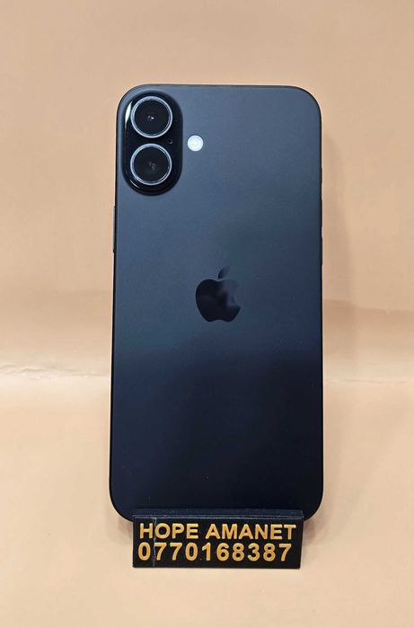 Hope Amanet P4 iPhone 16 Plus / 128GB Baterie 100%