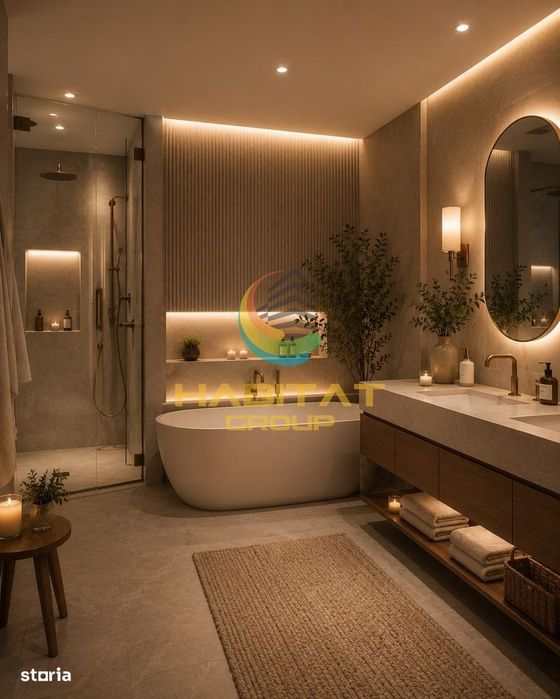 Apartament 2 Camere Bloc Boutique Grand Arena