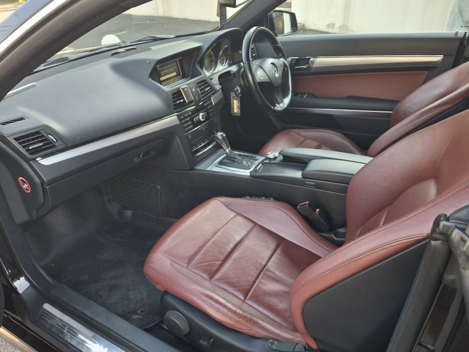 MERCEDES-BENZ E-Class 2011 — imagine 4