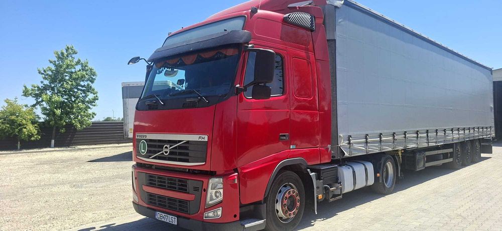 De vanzare! Volvo FH13 Euro 5 EEV