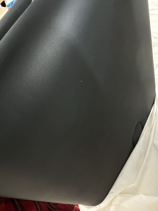 Pat masaj/ gene negru