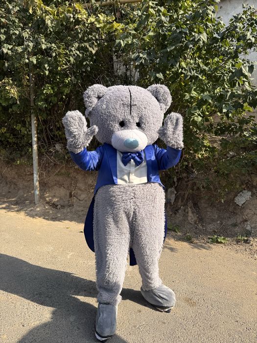 Мишка Теди прадаётся