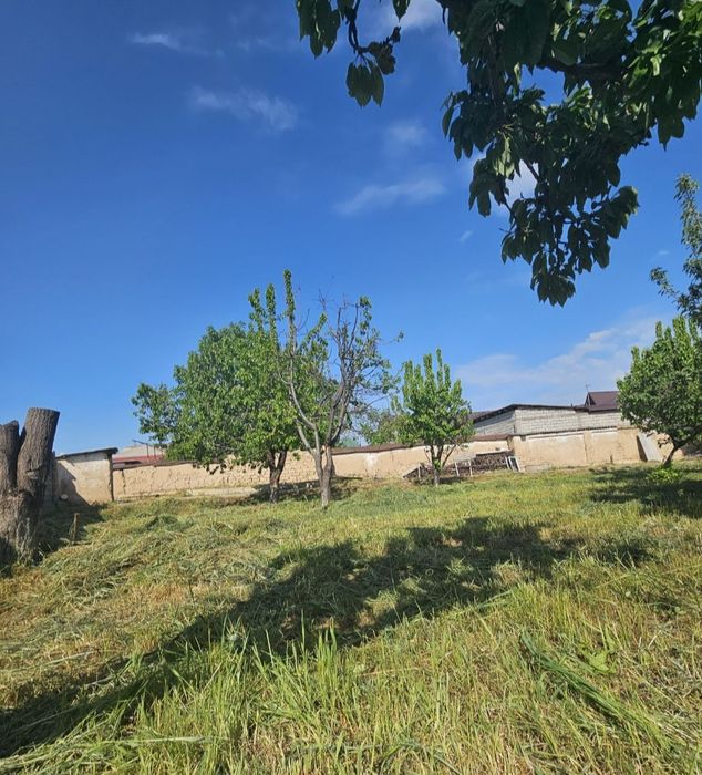 Дурмон Қ.Ф.Й. Янги Арген маҳ. 3 сотих ер участкаси сотилади.