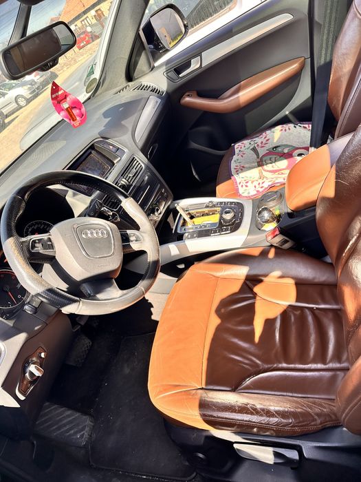 Audi Q5 Quattro – SUV premium