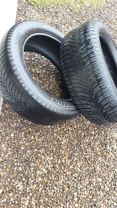 Vând anvelope Michelin