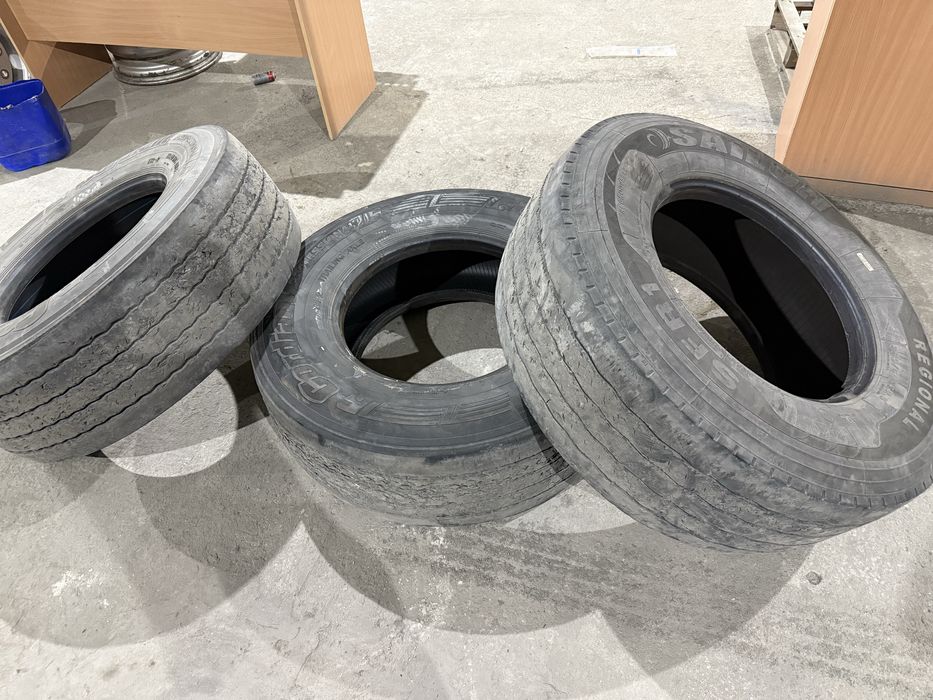 грузовая шины 385/65R22.5