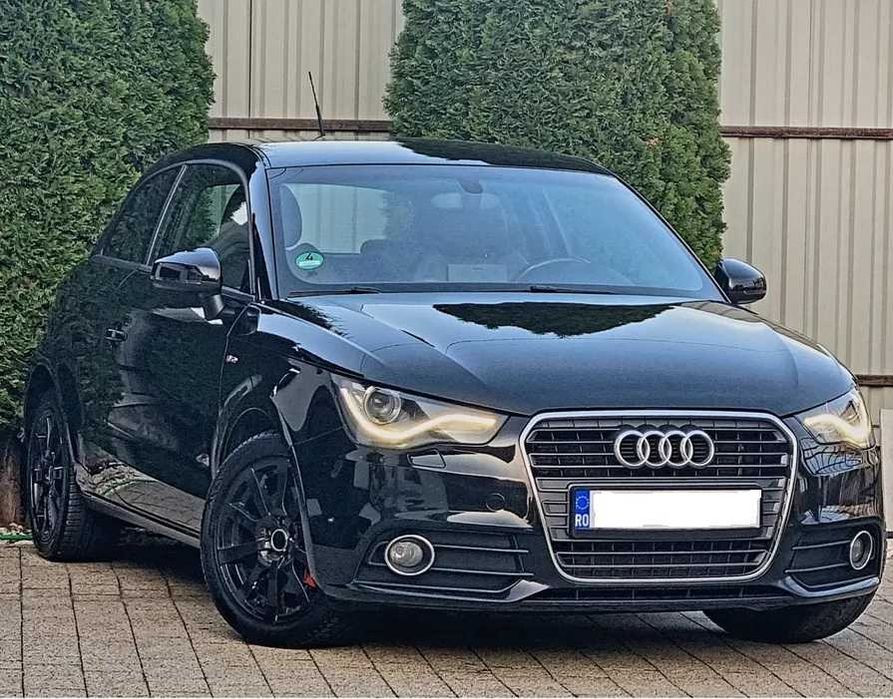 Audi A1 1.6 Diesel Exclusive packet