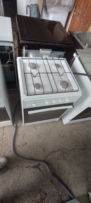 Газ плита с доставкой