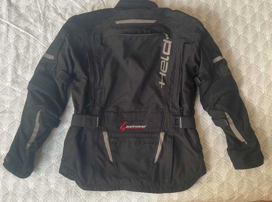 Текстилен мото екип (Яке Held и панталон Oxford)